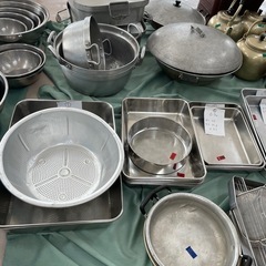 業務用調理器具の画像
