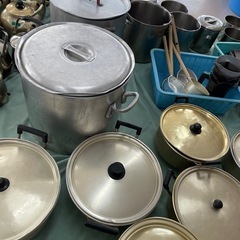 業務用調理器具の画像