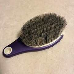 ペット用ブラシの画像