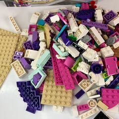 【中古玩具】ブロック　レゴfriends　４１３３６の画像