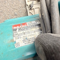 受渡し者決定しました！　Makita マキタ 丸ノコ 190mm 5832BA 電動工具 動作確認済みの画像