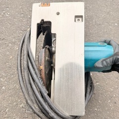 受渡し者決定しました！　Makita マキタ 丸ノコ 190mm 5832BA 電動工具 動作確認済みの画像
