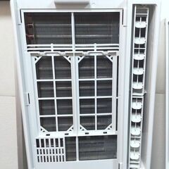 UE75◆コロナ ウインドエアコン CW-1624R 24年製 窓用エアコン ウィンドエアコン 冷房機の画像