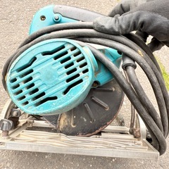 受渡し者決定しました！　Makita マキタ 丸ノコ 190mm 5832BA 電動工具 動作確認済みの画像
