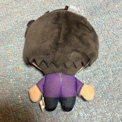 フィッシャーズ　ダーマ　しゃべるマスコットぬいぐるみの画像