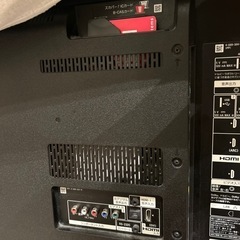 ソニーブラビアKJー65Ｘ8500Ｅ ジャンク ジャンク】KJ-65X8500E ソニー SONY BRAVIA 65インチ - メルカリ