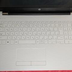 【超オシャレ！】HP15-bw0001au メモリ8G SSD512G W11の画像