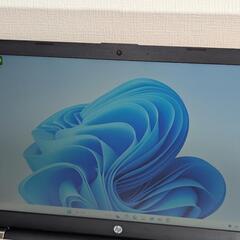 【超オシャレ！】HP15-bw0001au メモリ8G SSD512G W11の画像