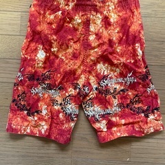 子供用水着　トランクスの画像