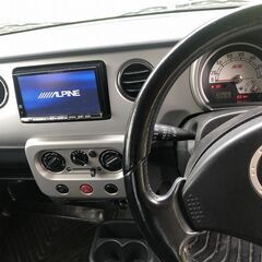 アルトラパンSS　５MT　車検R8年10月　ディラー整備車　４WD フジツボマフラーの画像