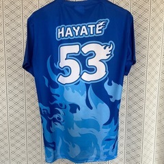 横浜DeNAベイスターズ　『横浜青炎シリーズ』Tシャツの画像