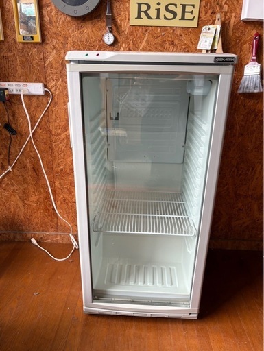 全国送料無料 レマコム 冷蔵ショーケース RCS-100 100L 2017年製 Amazon | レマコム 冷蔵ショーケース (100L) RCS-100 | レマコム