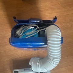 三菱布団乾燥機の画像