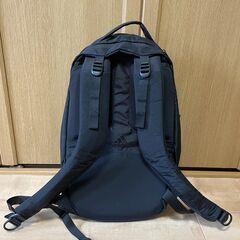 超美品★アディダス 4NWNL バックパック リュックサック ブラックの画像