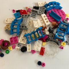 【中古玩具】ブロック　レゴfriends　４２３８３　箱なしの画像