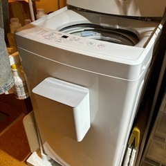 洗濯機 無印良品 5kg
の画像
