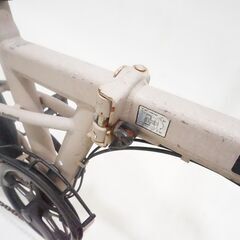 JEEP　外装6段　20インチ　折り畳み自転車の画像