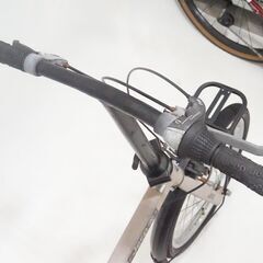 JEEP　外装6段　20インチ　折り畳み自転車の画像