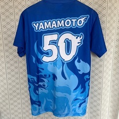 横浜DeNAベイスターズ　『横浜青炎シリーズ』Tシャツの画像