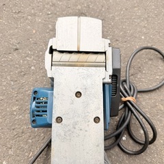 RYOBI 電気カンナ L-120N 木工 電動工具 動作確認済みの画像