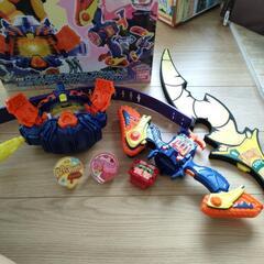 仮面ライダーカヴ　ヴラム変身セットの画像
