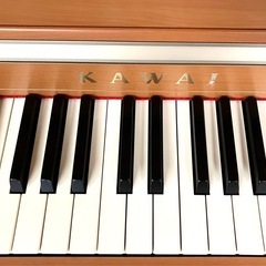 【引き取り限定】超美品◆KAWAI カワイ◆88鍵 電子ピアノ Concert Artistシリーズ  CA67C 椅子付きの画像