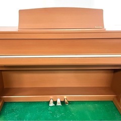 【引き取り限定】超美品◆KAWAI カワイ◆88鍵 電子ピアノ Concert Artistシリーズ  CA67C 椅子付きの画像