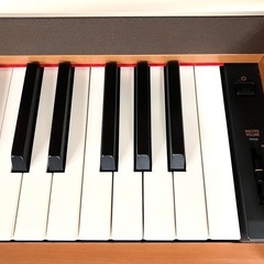 【引き取り限定】超美品◆KAWAI カワイ◆88鍵 電子ピアノ Concert Artistシリーズ  CA67C 椅子付きの画像