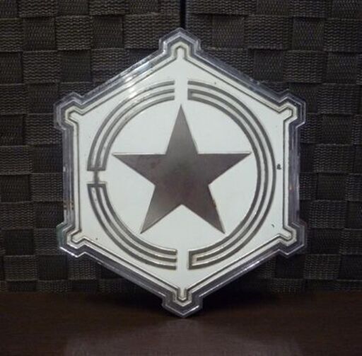 昭和レトロ 札幌市交通局 市章プレート 4枚セット 縦23.5cm 札幌市営