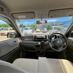【支払17.8万円】8万キロ機関良好♩N-ONE車検令和8年4月即日納車ok内外装良好！エアコンバッチリ♩オススメ車両の画像