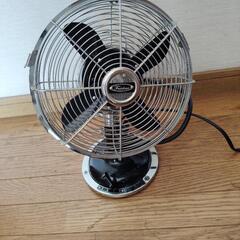 扇風機ＦＲ1978レトロ卓上値下げしましたの画像