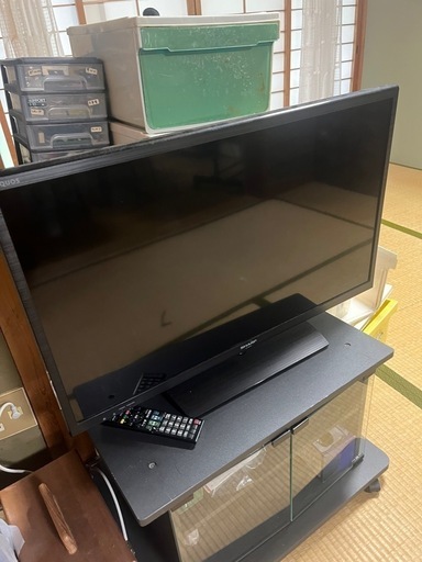 SHARP LC-32H11 32インチ液晶テレビ (獅子唐) 津のテレビ《液晶