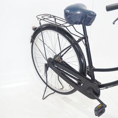 SANTOS 年式不明 26インチ シティサイクル ②A-144の画像