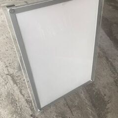 看板(交渉中）の画像