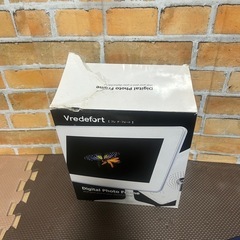 【新品】デジタルフォトフレーム Vredefort SDP-708MB/MWの画像