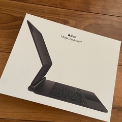 iPad マジックキーボード 12.9 MXQU2J/A A1998の画像