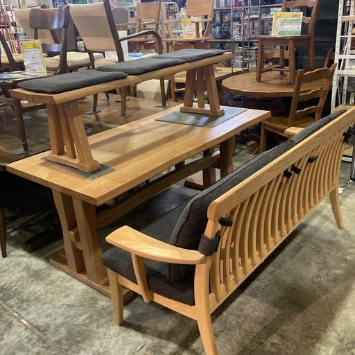 WEDO 桔梗シリーズ　ダイニング