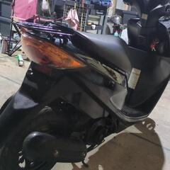 スズキv50　原付の画像