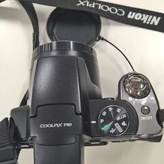 リユースのサカイ浦和店 【E64】デジタルカメラ NIKON P-80の画像