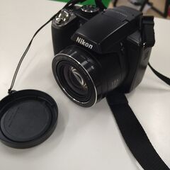リユースのサカイ浦和店 【E64】デジタルカメラ NIKON P-80の画像