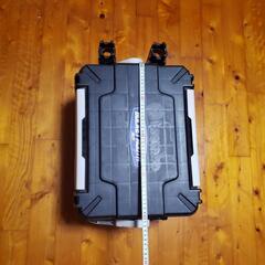 釣具　タックルボックス　バッカン　竿立て　シマノ　ダイワの画像