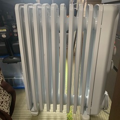 デロンギオイルヒーターの画像
