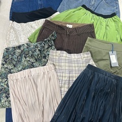 古着まとめ売りの画像