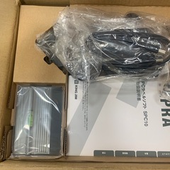 TEPURA WR1000の画像