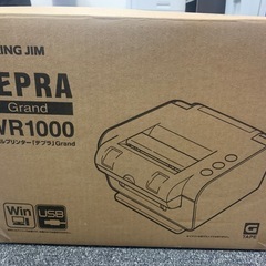TEPURA WR1000の画像