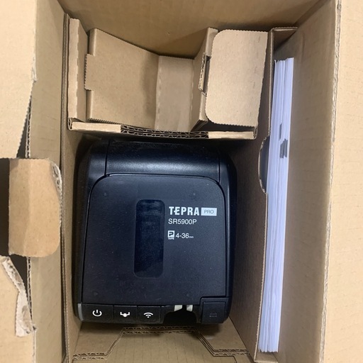 周辺機器 TEPURA SR5900P