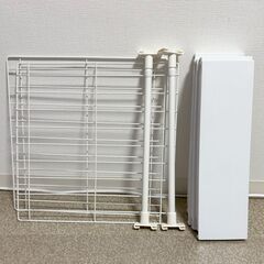 【アイリスオーヤマ】シンク下 マルチ伸縮棚 1段 キッチン下収納の画像