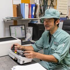 未経験者歓迎！家族手当あり！交通費全額支給！退職金制度ありで将来も安心！＿藤沢工機株式会社の画像