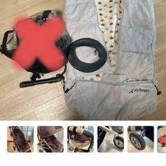 お値下げ中エアーバギーココの画像