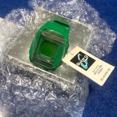 【新品タグ付ボックス付き】CASIOBaby-Gベイビーグリーン海外モデル腕時計の画像